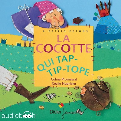 La cocotte qui tap-tip-tope