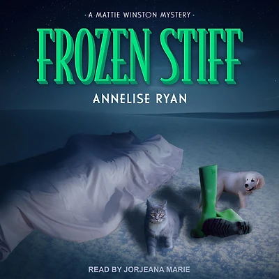 Frozen Stiff (Mattie Winston Series #3)