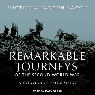 Remarkable Journeys of the Second World War: A Collection Untold Stories
