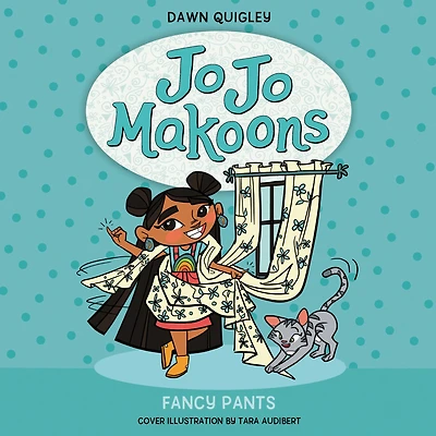 Jo Makoons: Fancy Pants
