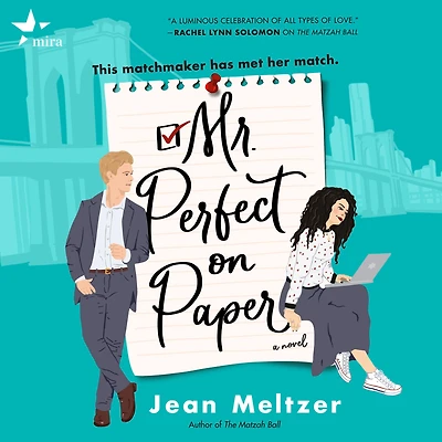 Mr. Perfect on Paper: A Novel