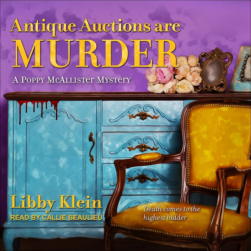 Antique Auctions Are Murder