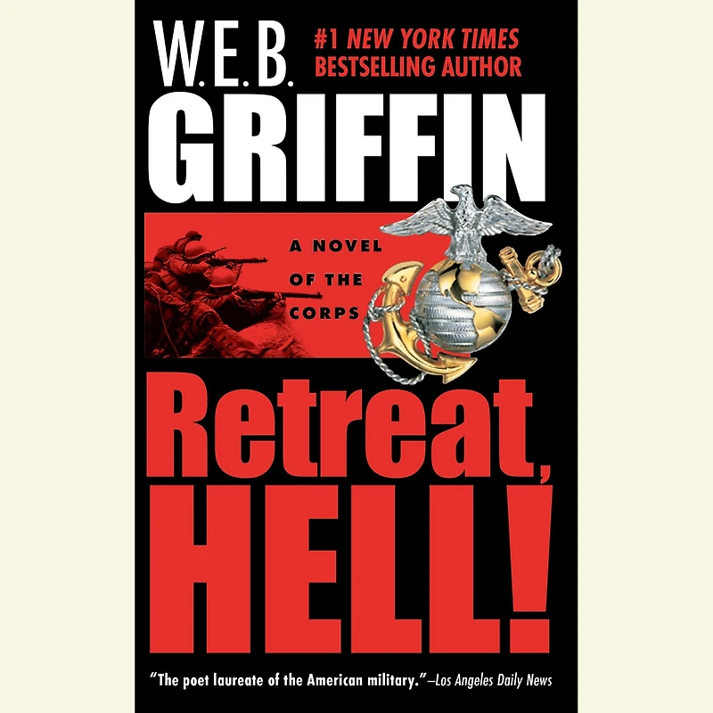 Retreat, Hell! (Corps Series #10)