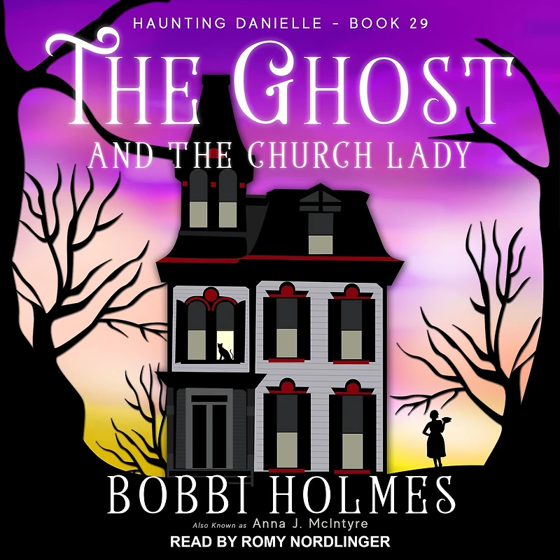 the Ghost and Church Lady