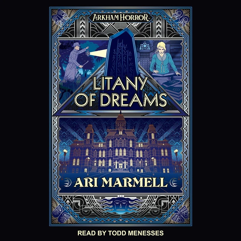 Litany of Dreams