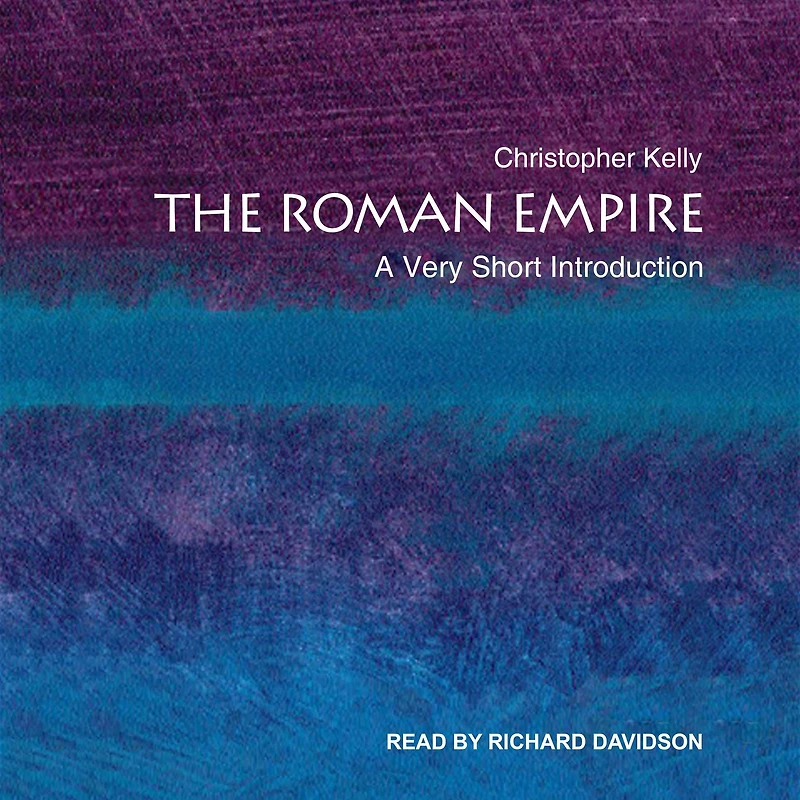 The Roman Empire: A Very Short Introduction