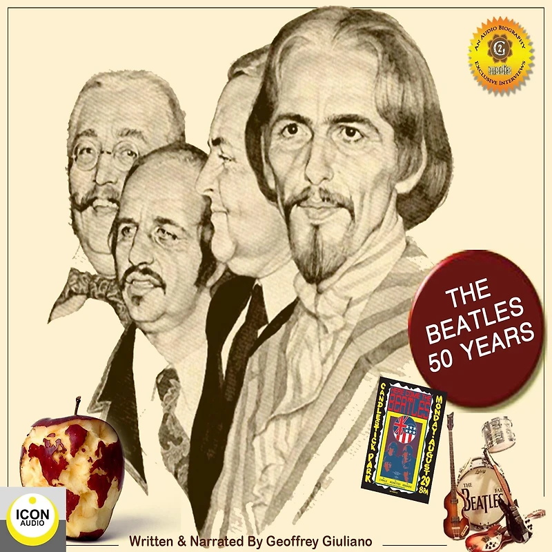 The Beatles, 50 Years