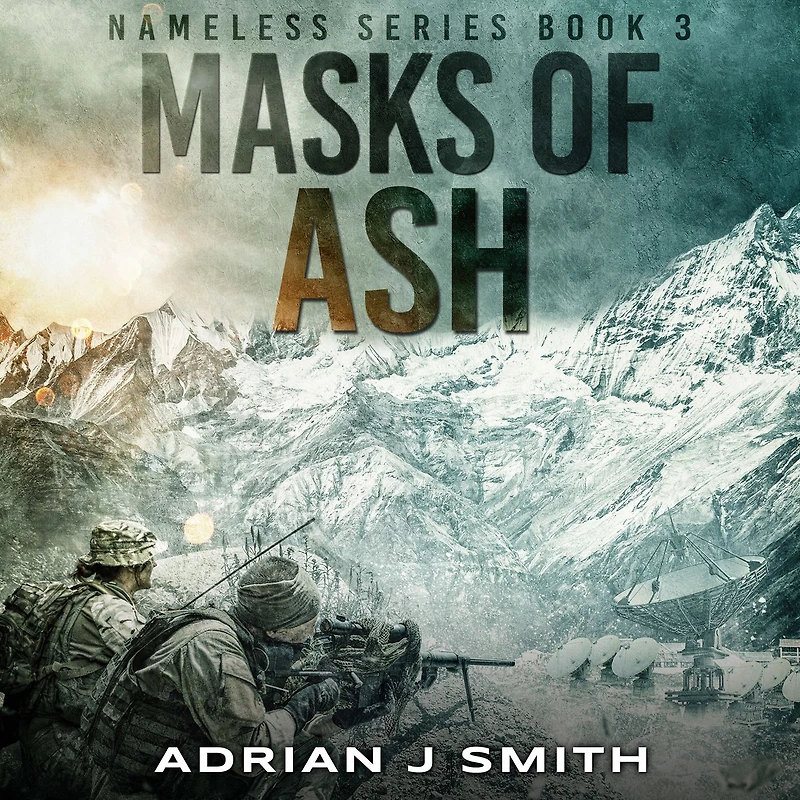 Masks of Ash