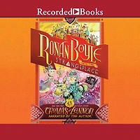 Ronan Boyle Into the Strangeplace (Ronan #3)