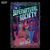 The Supernatural Society