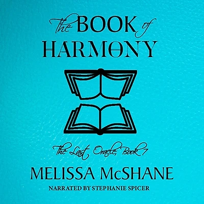 The Book of Harmony (The Last Oracle, #7)