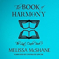 The Book of Harmony (The Last Oracle, #7)
