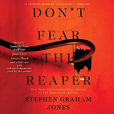 Don't Fear the Reaper (Indian Lake Trilogy #2)