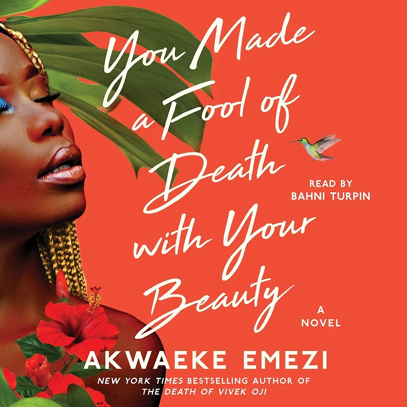 You Made A Fool of Death with Your Beauty: Novel