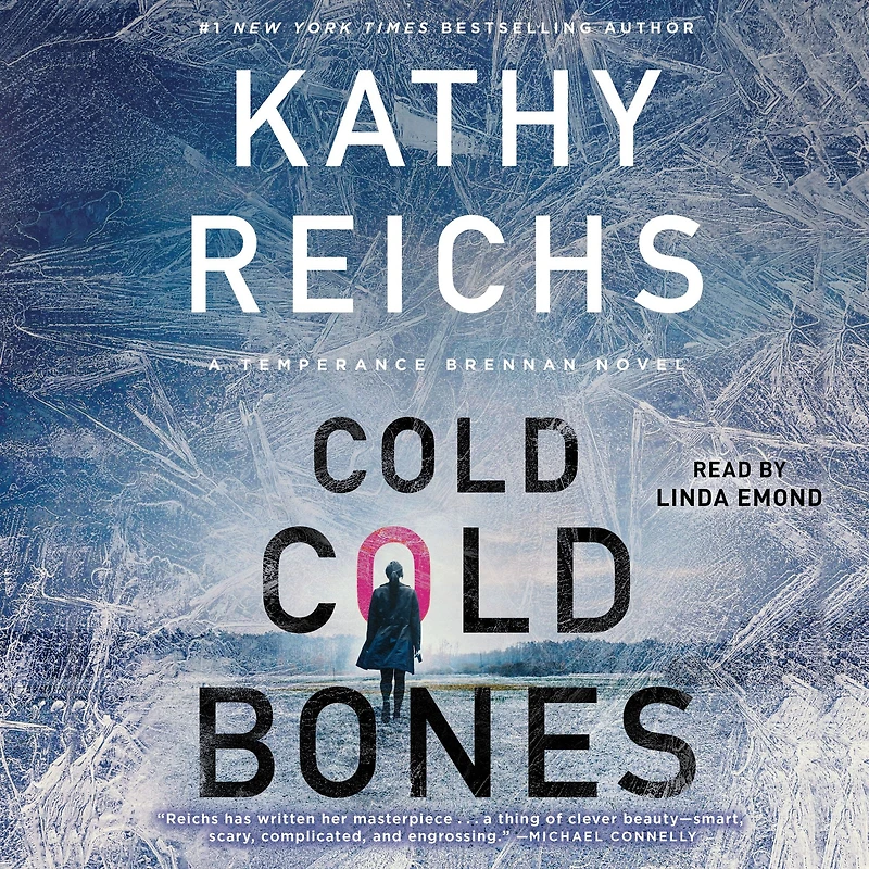 Cold, Cold Bones (Temperance Brennan Series #21)