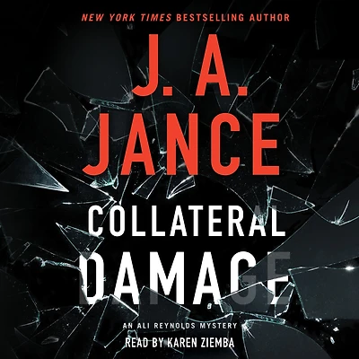 Collateral Damage (Ali Reynolds Series #17)