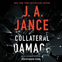 Collateral Damage (Ali Reynolds Series #17)