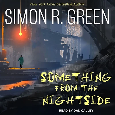 Something from the Nightside (Nightside Series #1)