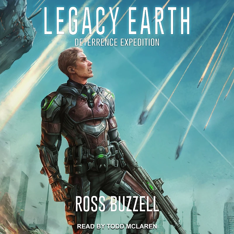 Deterrence Expedition