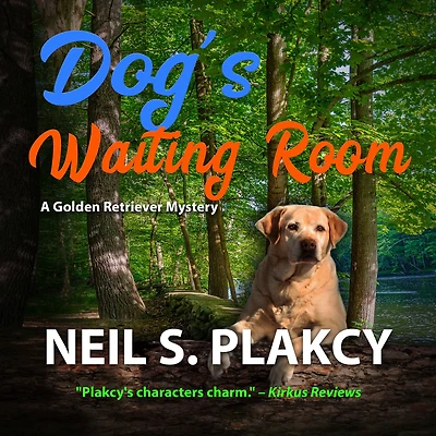 Dog's Waiting Room (Golden Retriever Mysteries Book 13)