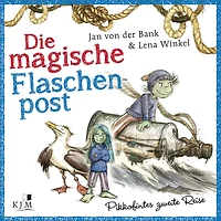 Die magische Flaschenpost, Band 2: Pikkofintes zweite Reise