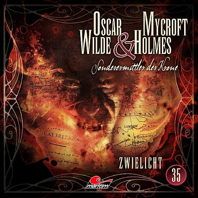 Oscar Wilde & Mycroft Holmes, Sonderermittler der Krone, Folge 35: Zwielicht