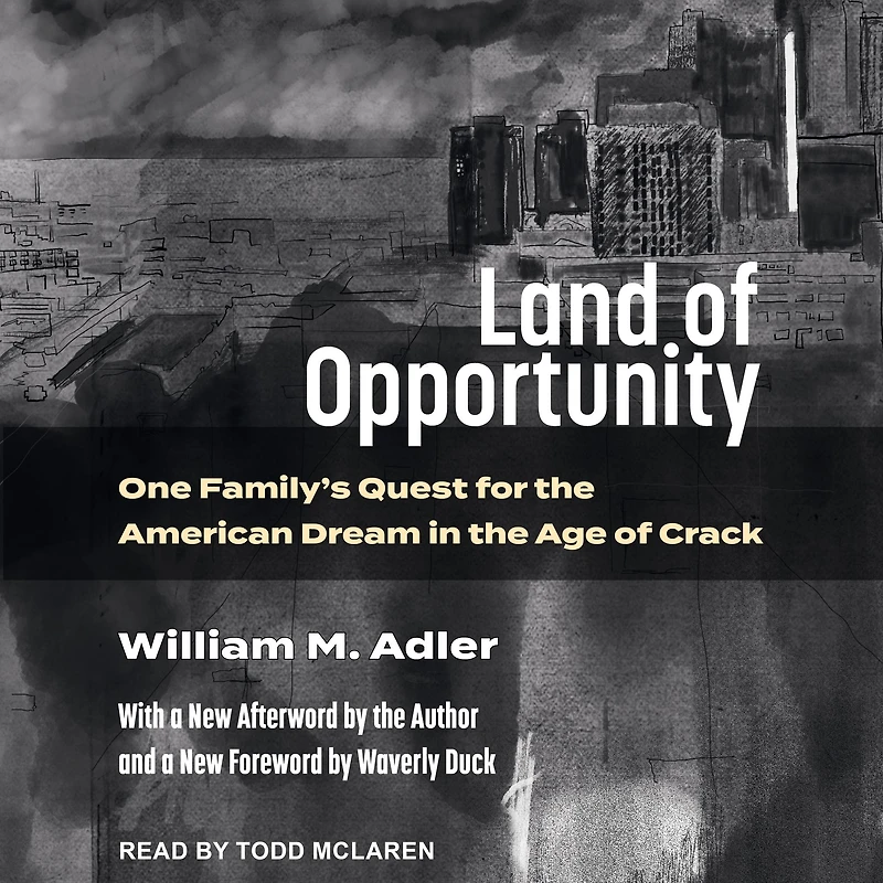 Land of Opportunity: One Family's Quest for the American Dream Age Crack