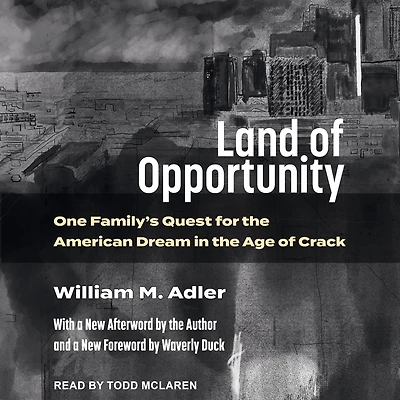 Land of Opportunity: One Family's Quest for the American Dream Age Crack