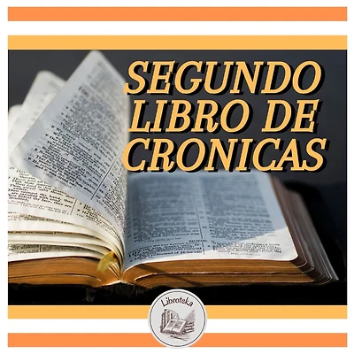 Segundo Libro De Crónicas