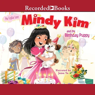 Mindy Kim and the Birthday Puppy