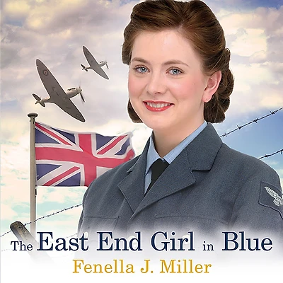 The East End Girl Blue