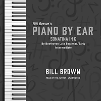 Sonatina in G: By Beethoven Late Beginner/Early Intermediate