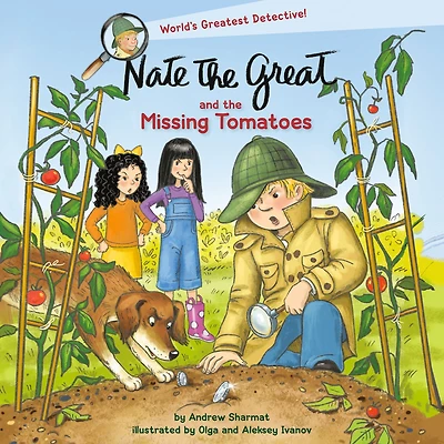 Nate the Great and Missing Tomatoes