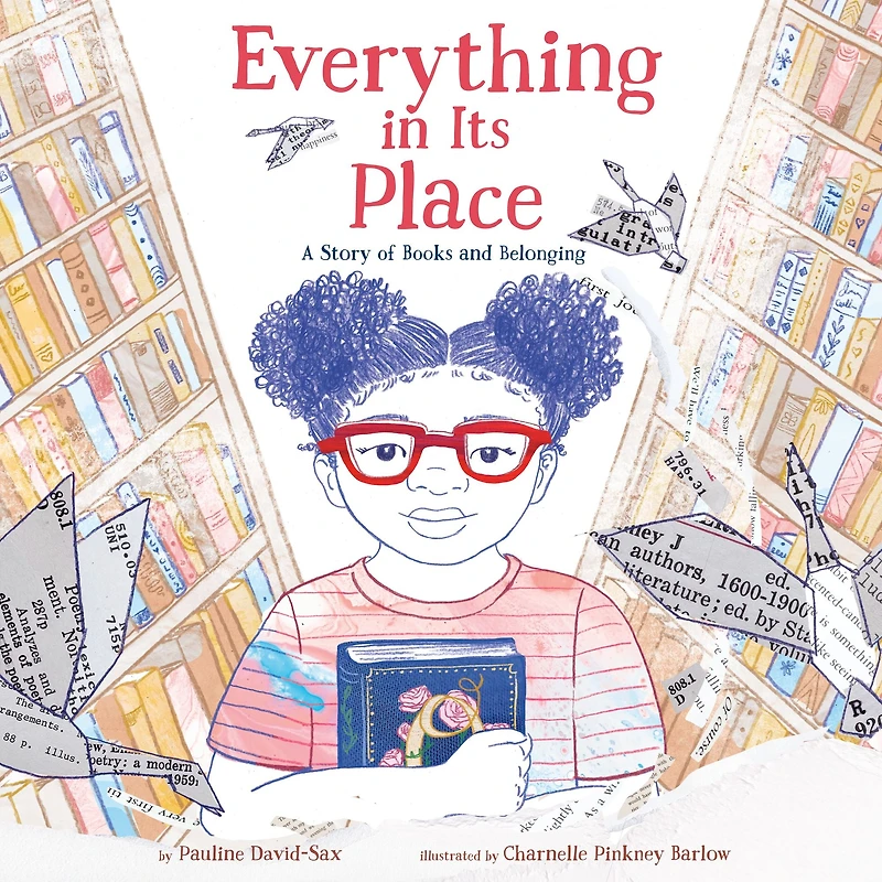 Everything Its Place: A Story of Books and Belonging