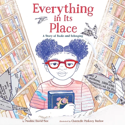 Everything Its Place: A Story of Books and Belonging