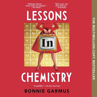 Lessons Chemistry (2022 B&N Book of the Year)