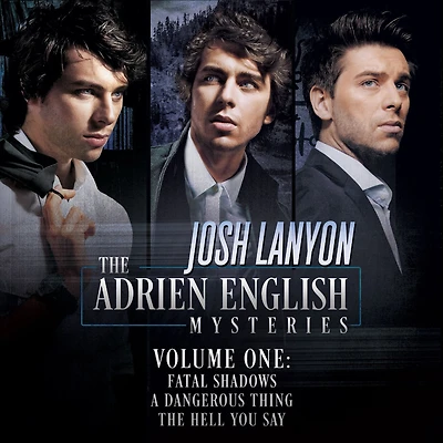The Adrien English Mysteries: Books 1 - 3