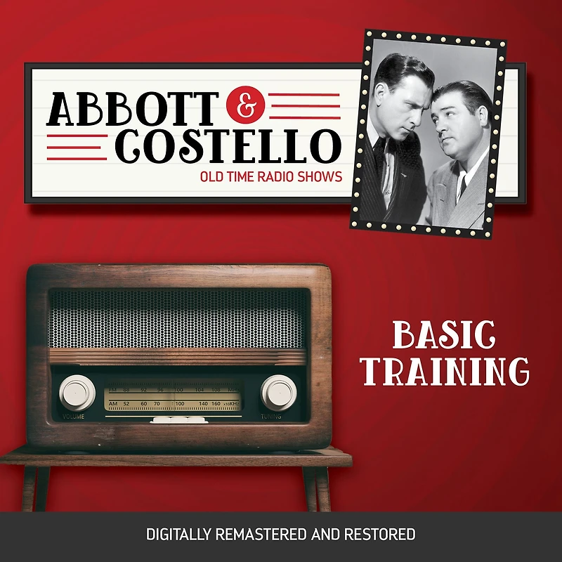 Abbott and Costello: Basic Training