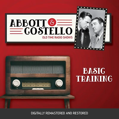 Abbott and Costello: Basic Training