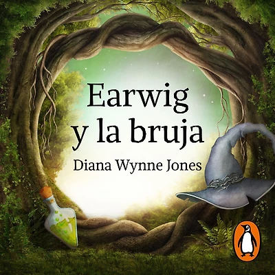 Earwig y la bruja / and the Witch