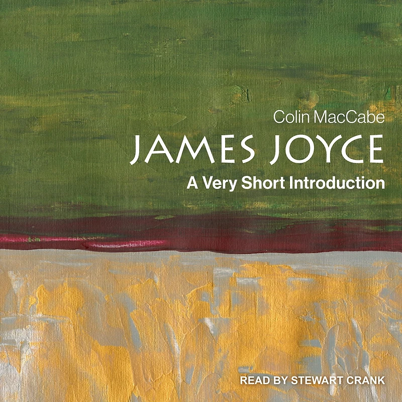James Joyce: A Very Short Introduction