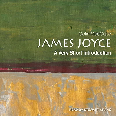 James Joyce: A Very Short Introduction