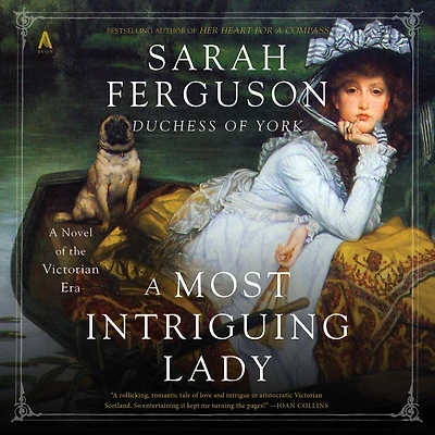 A Most Intriguing Lady: Novel