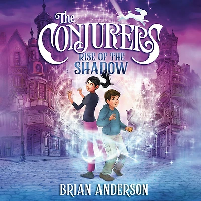 the Conjurers #1: Rise of Shadow