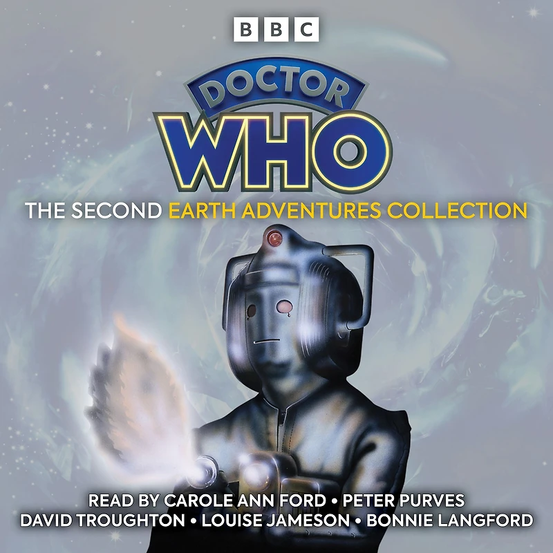Doctor Who: The Second Earth Adventures Collection: 1st, 2nd, 4th & 7th Doctor Novelisations