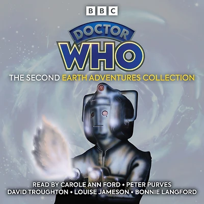 Doctor Who: The Second Earth Adventures Collection: 1st, 2nd, 4th & 7th Doctor Novelisations