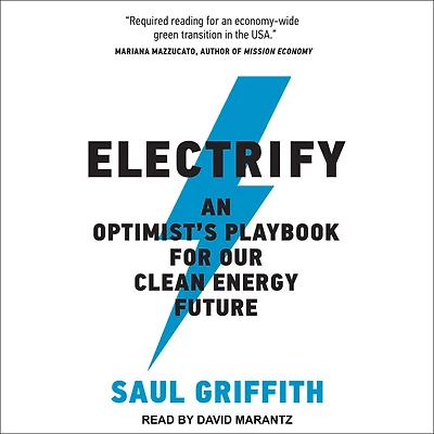 Electrify: An Optimist's Playbook for Our Clean Energy Future
