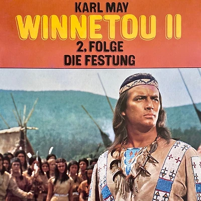 Karl May, Winnetou II, Folge 2: Die Festung
