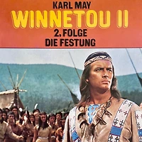 Karl May, Winnetou II, Folge 2: Die Festung