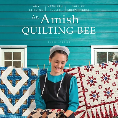 An Amish Quilting Bee: Three Stories